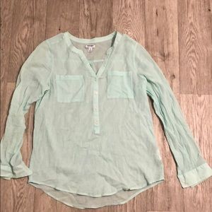 Old Navy Cotton Long Sleeve